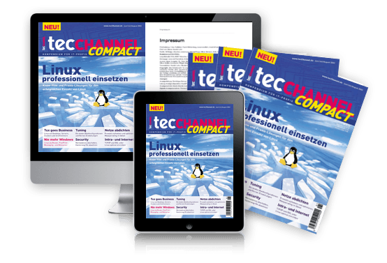 tecCHANNEL-Compact Linux